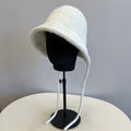 Earflap Knit Beanie - DippedShop Wholesale - #9763