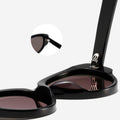 Cute Cat Eye UV Protection Sunglasses MK2PPIM6W6GSG214