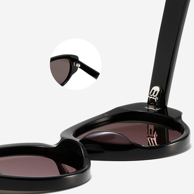 Cute Cat Eye UV Protection Sunglasses MK2PPIM6W6GSG214