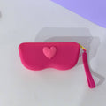Silicone Glasses Case - DippedShop Wholesale - #6515