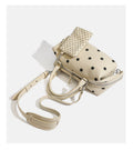 Trendy Polka Dots Square Hangbag Shoulder Bag 6W10BBG1374