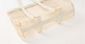 Minimalist Solid Color Hollow Tote Bag 8CW6BBG463L