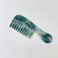 Mini Square Hair Combs - DippedShop Wholesale - #3379