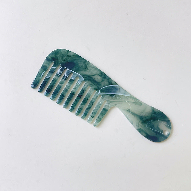 Mini Square Hair Combs - DippedShop Wholesale - #3379