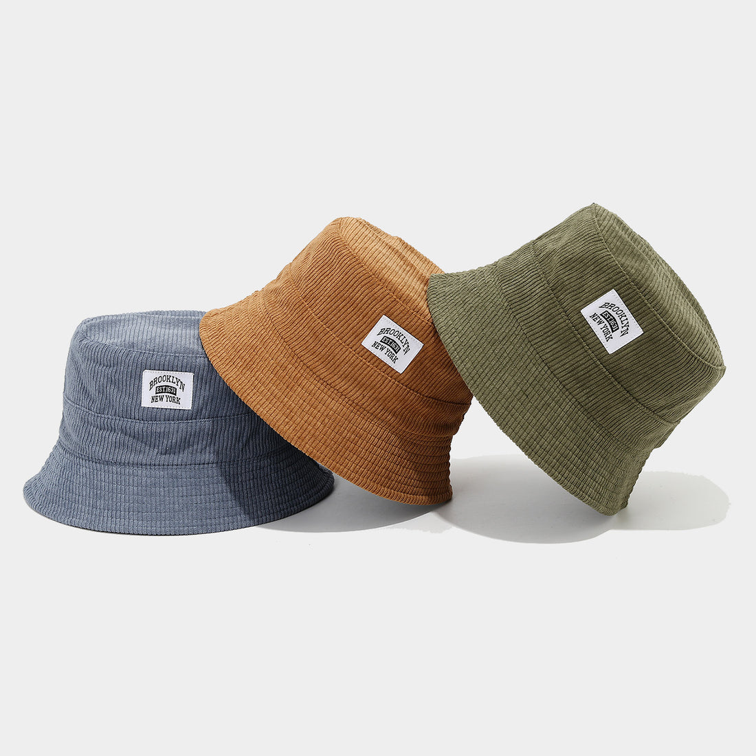 Corduroy Bucket Hat - DippedShop Wholesale - #6563