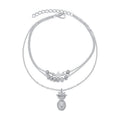 Pineapple Anklet - DippedShop Wholesale - #9587