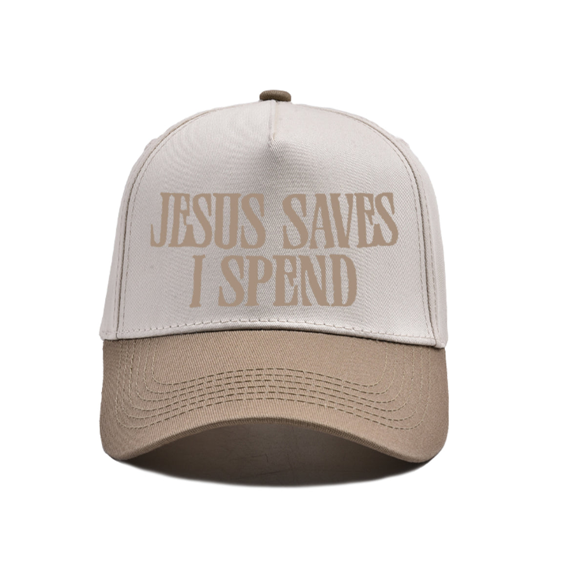 Embroidered Letter Baseball Cap - DippedShop Wholesale - #9011