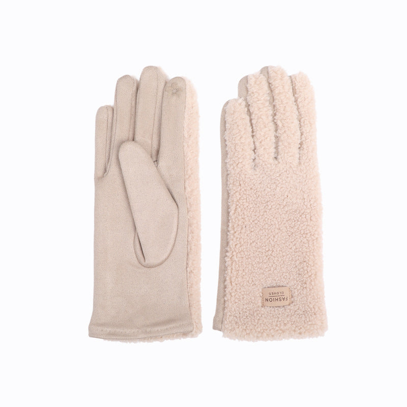 Wool Touchscreen Gloves - DippedShop Wholesale - #9811