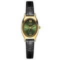 Elegant Oval Dial Analog Quartz Wrist Watch MK2SSAS6W6JWA06