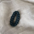 Crochet Snap Hair Clip - DippedShop Wholesale - #1379