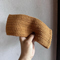 Chunky Knit Wide Headband - DippedShop Wholesale - #2483
