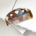 Stylish Hollow Half-Moon Shape - DippedShop Wholesale - #3571