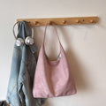 Soft Hobo Shoulder Bag with Matching Pouch 6W10BBG2475