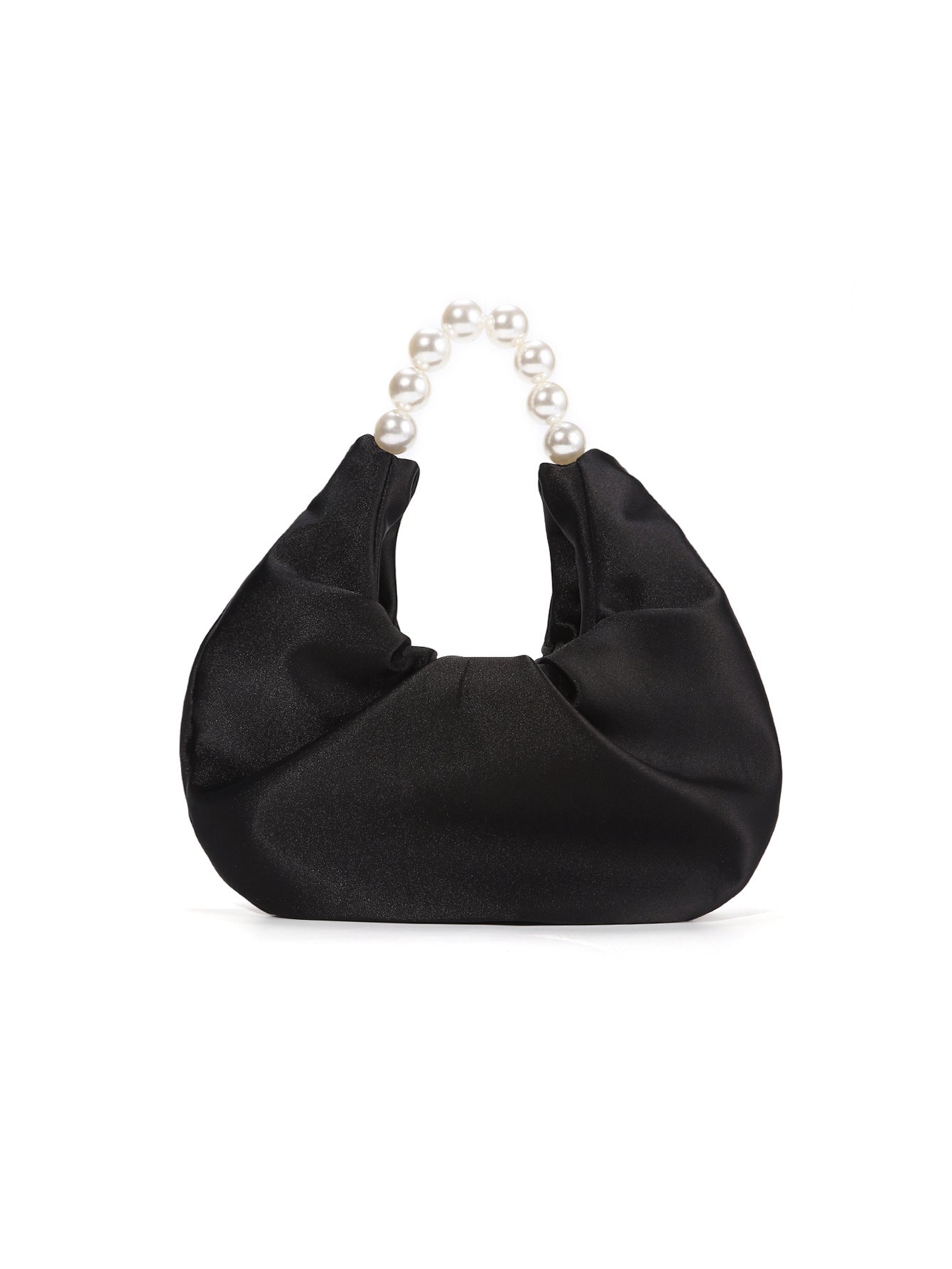 Elegant Satin Evening Bag - DippedShop Wholesale - #2595