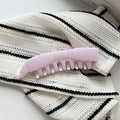 Stylish Bowknot Non Slip Banana Hair Clip 8AS6HCP392L
