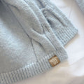 Cable Knit Soft Warm Scarf - DippedShop Wholesale - #4163