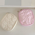 Cute Quilted Shell Jewelry Organized Bag MK2BW6S10BOB117