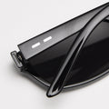 Vintage Square Frame Polarized Sunglasses MK2PPIM6W6GSG215