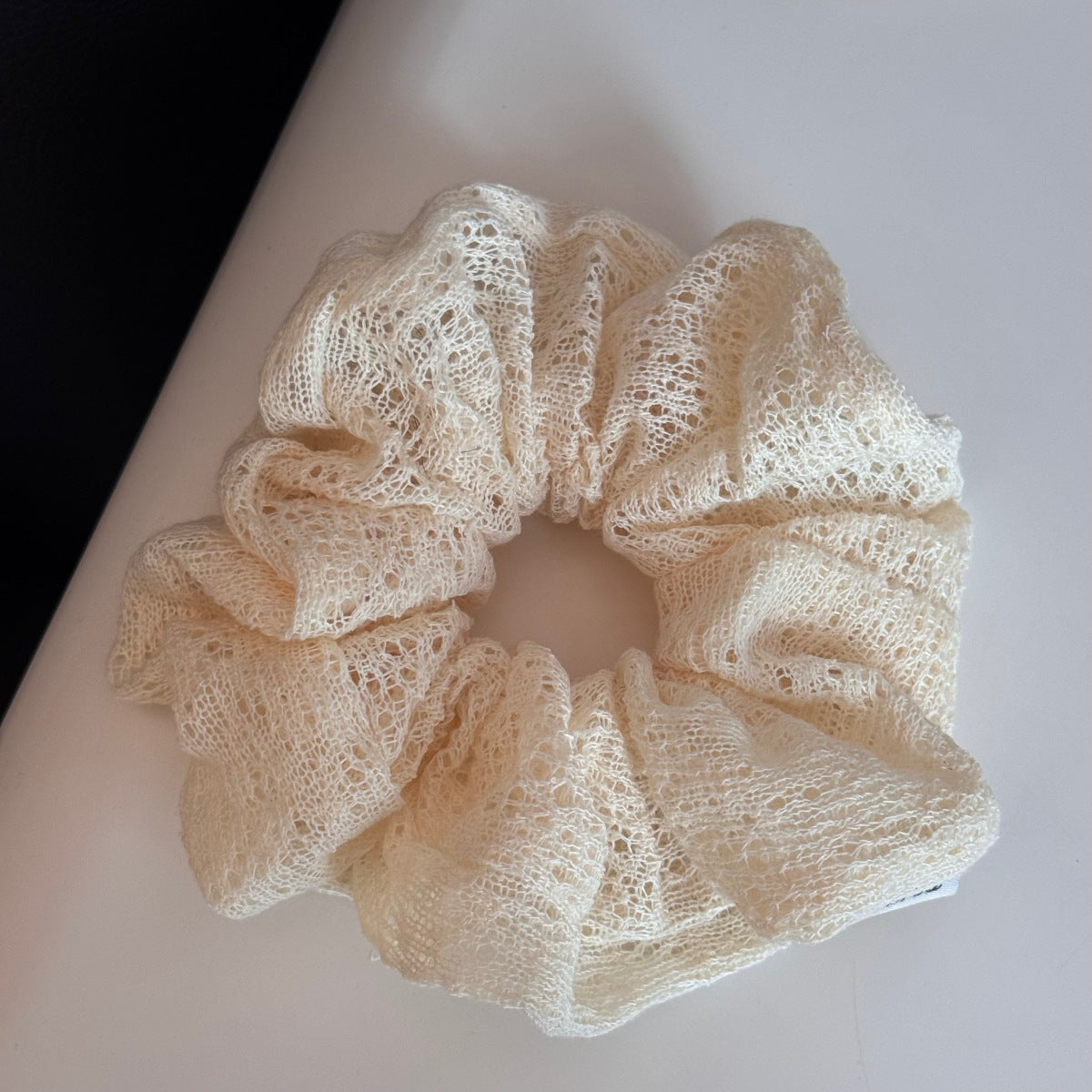 Lace Hollow Hair Scrunchie - DippedShop Wholesale - #1267