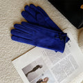 Fleece Lined Winter Gloves - DippedShop Wholesale - #3411