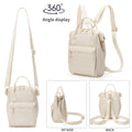 Dopamine Solid Color Mini Backpack 6S10BBG1445