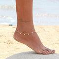 Trendy Rhinestone Gold Plated - DippedShop Wholesale - #9139