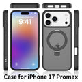Magnetic Foldable Ring Kickstand Shockproof iPhone Case 6Z13HPC211