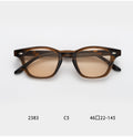 Fashion Oval Frame Sunglasses - DippedShop Wholesale - #1571