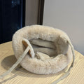 Fleece Earflap Bucket Hat - DippedShop Wholesale - #9315