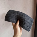 Chunky Knit Wide Headband - DippedShop Wholesale - #8019