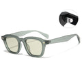 Oversize Square Frame Sunglasses - DippedShop Wholesale - #9379