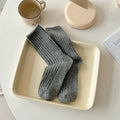 Winter Striped Thick Warm Crew Socks 6W8FSO675