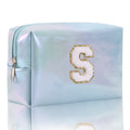 Embroidered Portable Makeup Bag - DippedShop Wholesale - #6419