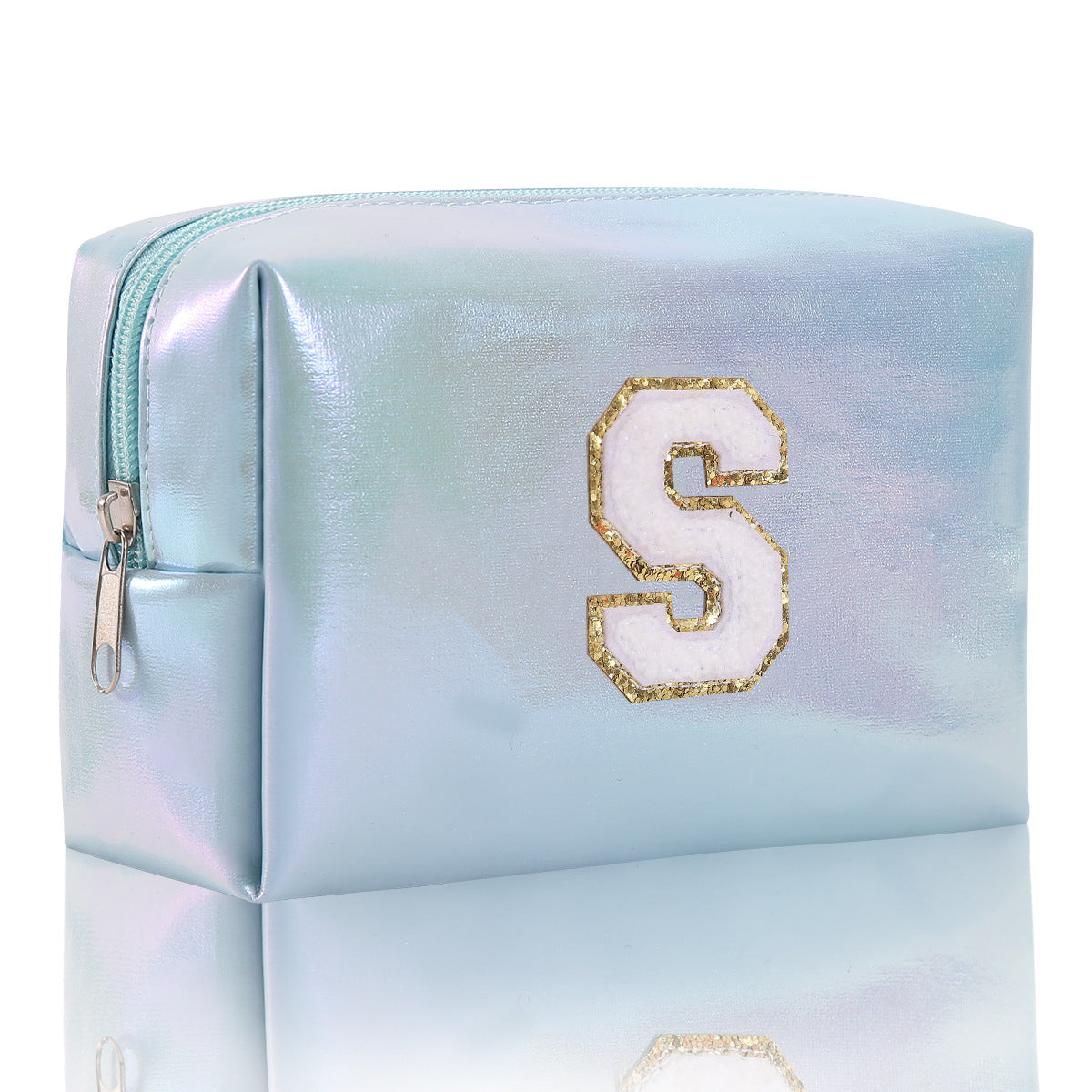 Embroidered Portable Makeup Bag - DippedShop Wholesale - #6419