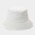 Vintage Rhinestone Fisherman Hat - DippedShop Wholesale - #2179