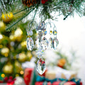 Chandelier Crystal Suncatcher - DippedShop Wholesale - #7539