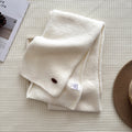 Blend Knit Scarf - DippedShop Wholesale - #5123