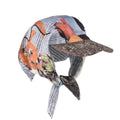 Trendy Punk Style Headscarf Bandana Baseball Cap MK2BW6W6HAT96