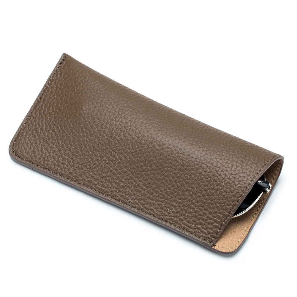 Soft Material Sunglasses Case - DippedShop Wholesale - #1251