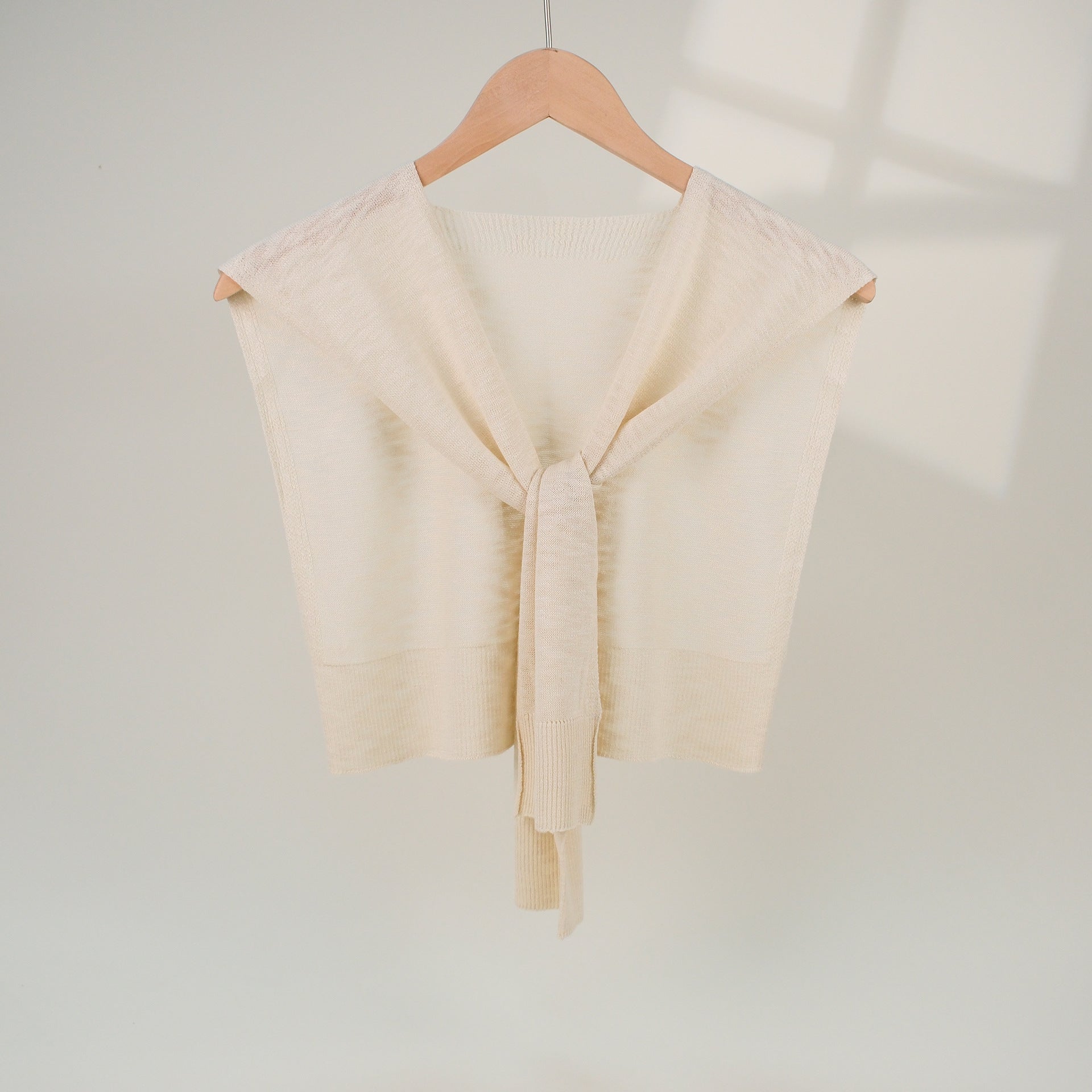 Fahsion Solid Color Versatile Knit Shawl Wrap 6W6NSC51
