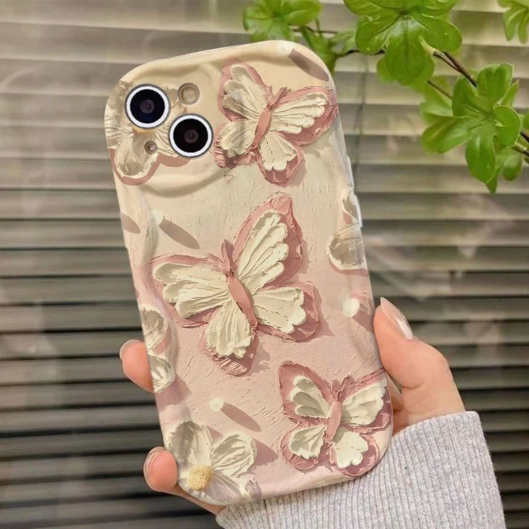 Butterfly Phone Case - DippedShop Wholesale - #5731