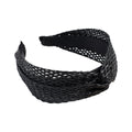 Knotted Braided Headband - DippedShop Wholesale - #6547