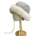 Fleece Earflap Bucket Hat - DippedShop Wholesale - #3779