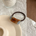 Cuff Ponytail Hair Tie - DippedShop Wholesale - #9651