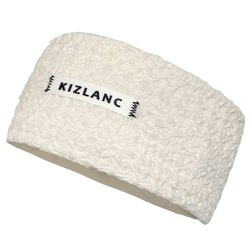 Solid Non-slip Head Band - DippedShop Wholesale - #2211