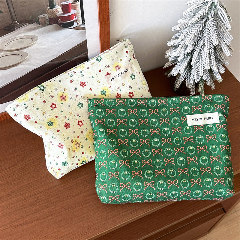 Large Capacity Makeup Bag - DippedShop Wholesale - #2707