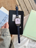 Vintage Denim Star Slim Watch Band 6W6JWA128