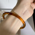 Irregular Vintage Geometric Acrylic Bracelets MK2PPPO6W6JBR283