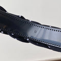 Vintage Polka Dots Rhinestones Woven Twist Headband MK2SPM6W6HBD21