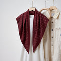 Retro Polka Dot Scarf - DippedShop Wholesale - #9699